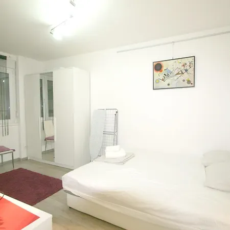 Kandinsky Business Apartment With Workspace In Belgrade, Serbia Exterior photo