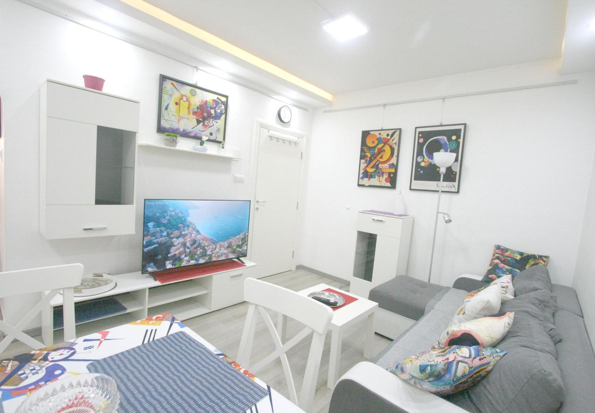 Kandinsky Business With Workspace In Belgrade, Serbia