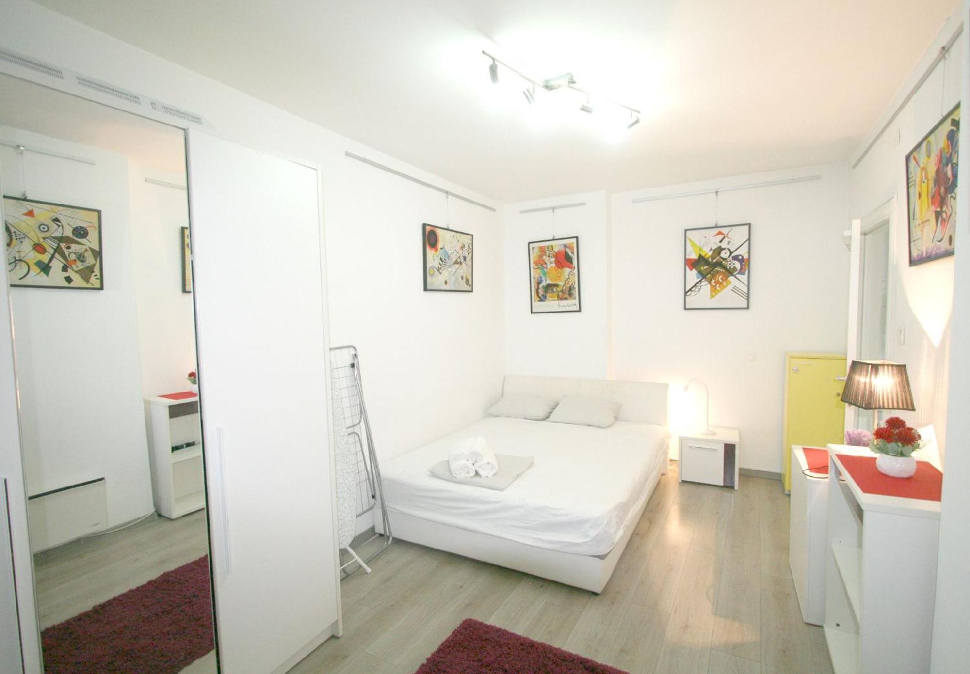 Kandinsky Business With Workspace In Belgrade, Serbia *