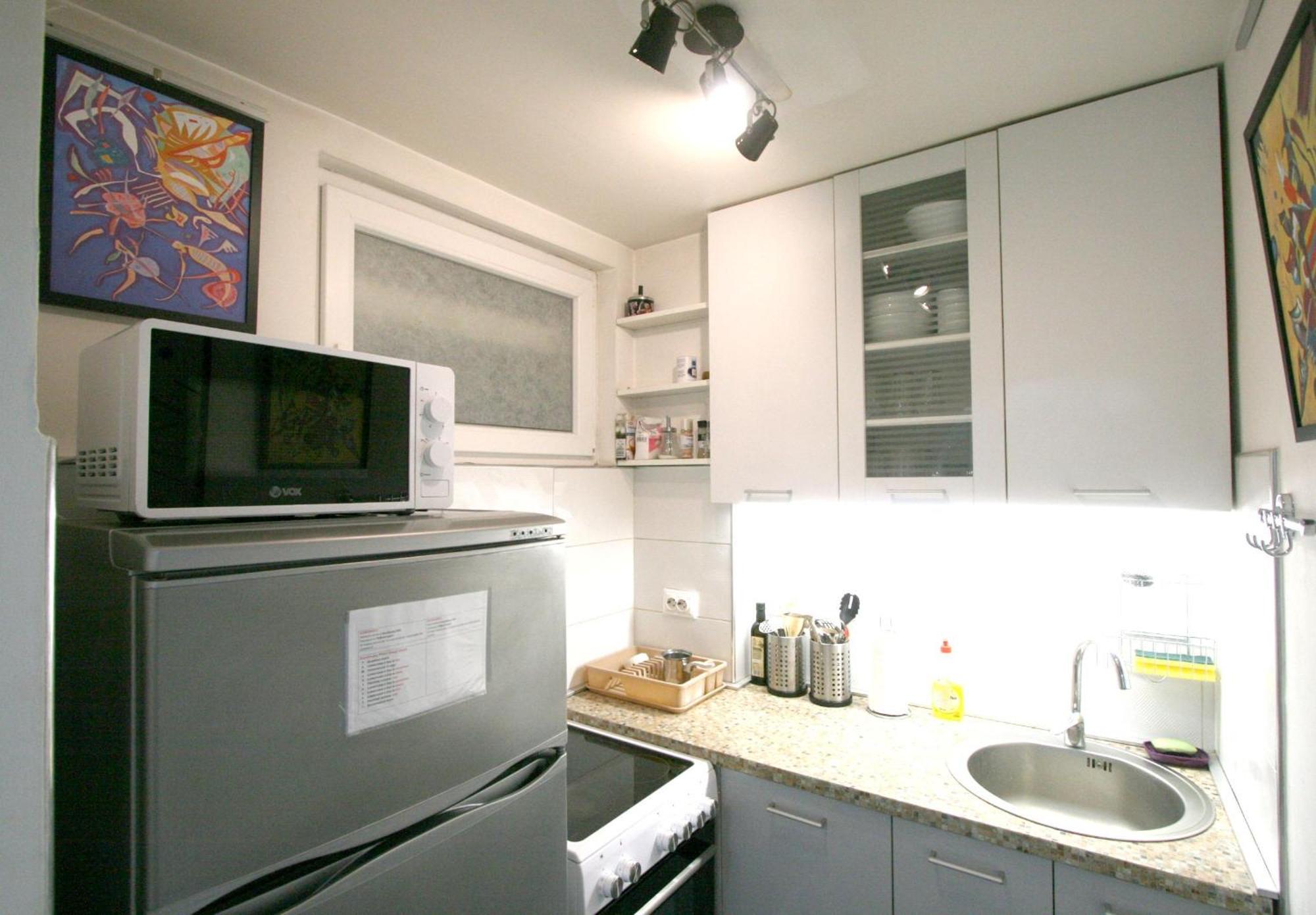Kandinsky Business With Workspace In Belgrade, Serbia Apartment Belgrad
